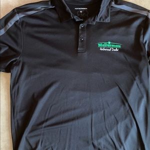 Brand New McDermott Cues Polo - XL
